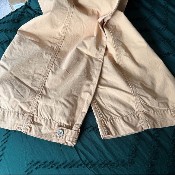 Pilcro by Anthropologie Utility Pants Adjustable Waist Size M - Picture 5 of 5
